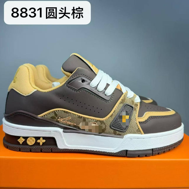 LV Trainer Sneaker - Shoes | LOUIS VUITTON