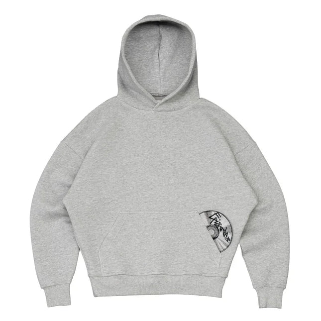Casual tracksuit pullovers Gothic Harajuku loose