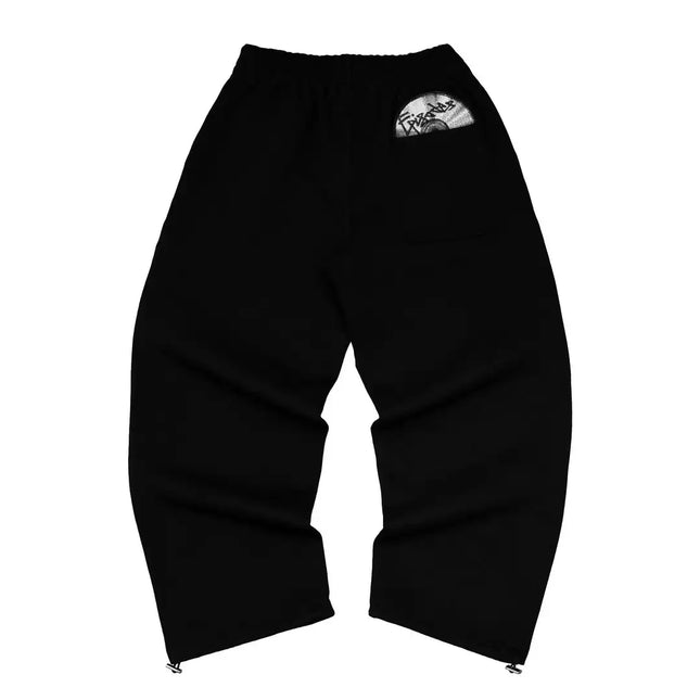 Casual tracksuit pullovers Gothic Harajuku loose