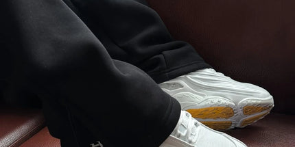 Unisex Y2K Joggers – Loose Pants with Wide-Leg Opening