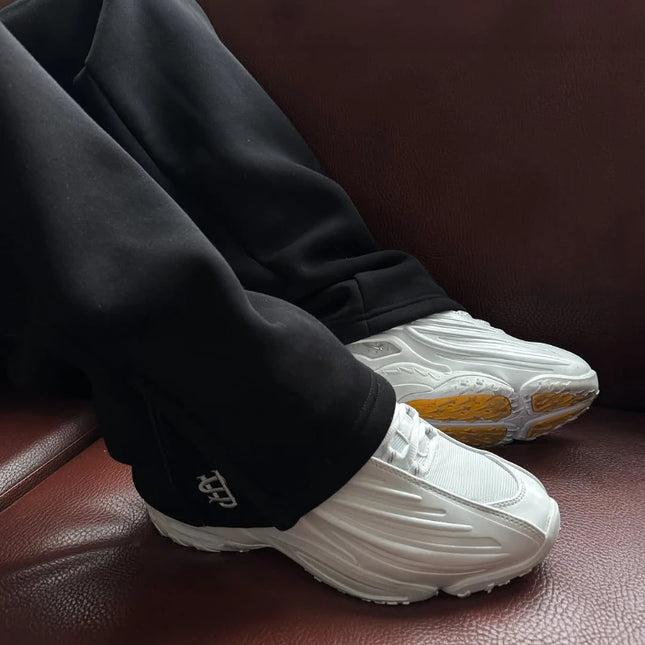 Unisex Y2K Joggers – Loose Pants with Wide-Leg Opening