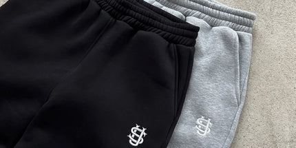 Unisex Y2K Joggers – Loose Pants with Wide-Leg Opening