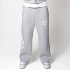 Grey trousers