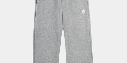Unisex Y2K Joggers – Loose Pants with Wide-Leg Opening