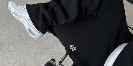 Unisex Y2K Joggers – Loose Pants with Wide-Leg Opening