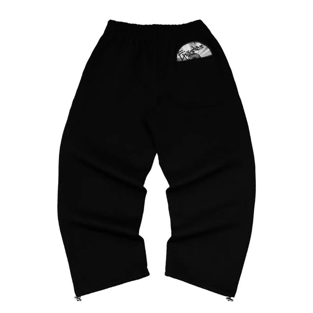 Casual tracksuit pullovers Gothic Harajuku loose