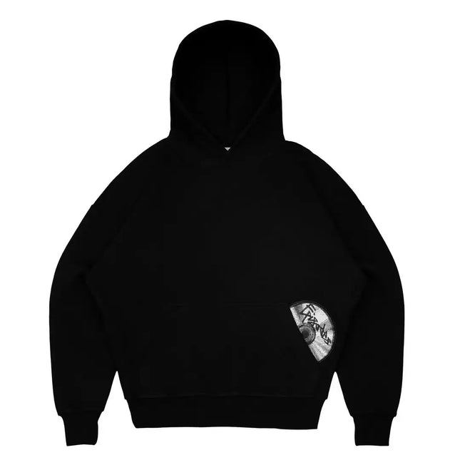Casual tracksuit pullovers Gothic Harajuku loose