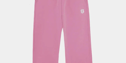Unisex Y2K Joggers – Loose Pants with Wide-Leg Opening