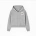 Grey hoodie / XL