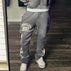 Gray / 3XL / Trousers