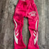 Pink / 3XL / Trousers