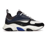 36 / Di Gao Blue and Black