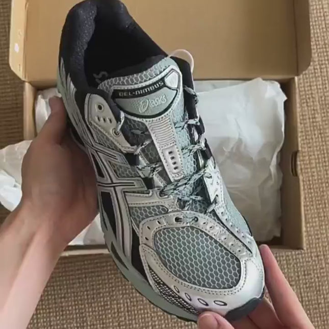 Putian Schuhe Arthur Herren- und Damenschuhe Gel-Nimbus 10.1 Laufschuhe Retro vielseitige Sportschuhe Dad-Schuhe