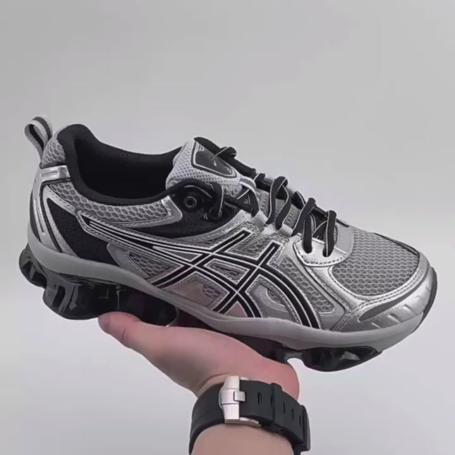 Putian Shoes GEL-QUANTUM Kinetic Arthur Schuhe Outdoor Funktionsschuhe Freizeit Sportschuhe mit Höhenverstärkung Laufschuhe