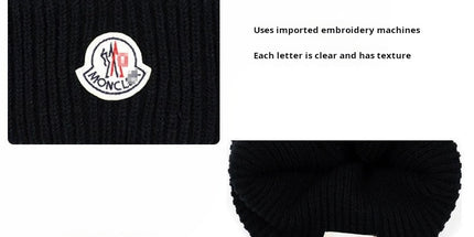 Men's Fashion Knit Beanies, Warm Casual Hats Wholesale