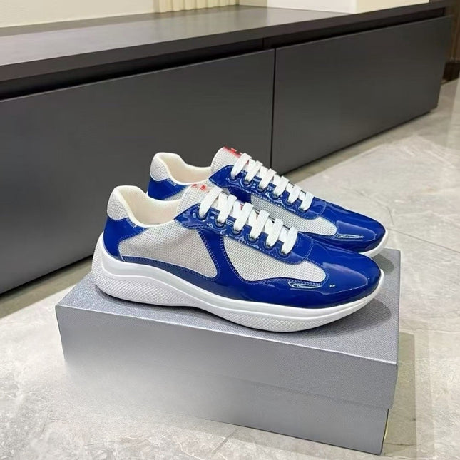 Prada America's Cup Sneakers