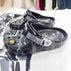 M4 W6 [fits size 36 feet] / [Black] Bepp Iron Buckle