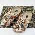 M4 W6 [fits size 36 feet] / [Khaki] Bepp iron buckle