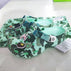 M4 W6 [fits size 36 feet] / [Mint Green] Bepp Iron Buckle